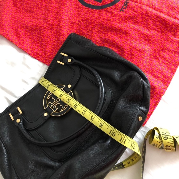 TORY BURCH Black Leather - FIRM PRICE - Picture 6 of 7